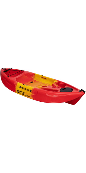 2026 NTB Kids Beginner Kayak NTB-KID-LAV - Lava Red